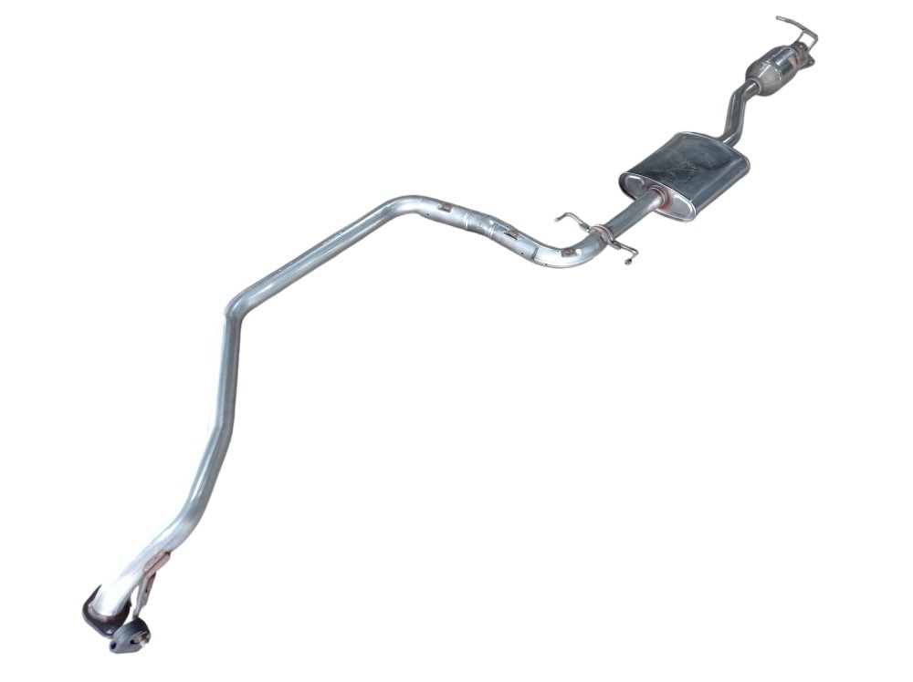 Escapamento Gwm Haval H6 Hev 1.5 2024 V610 7
