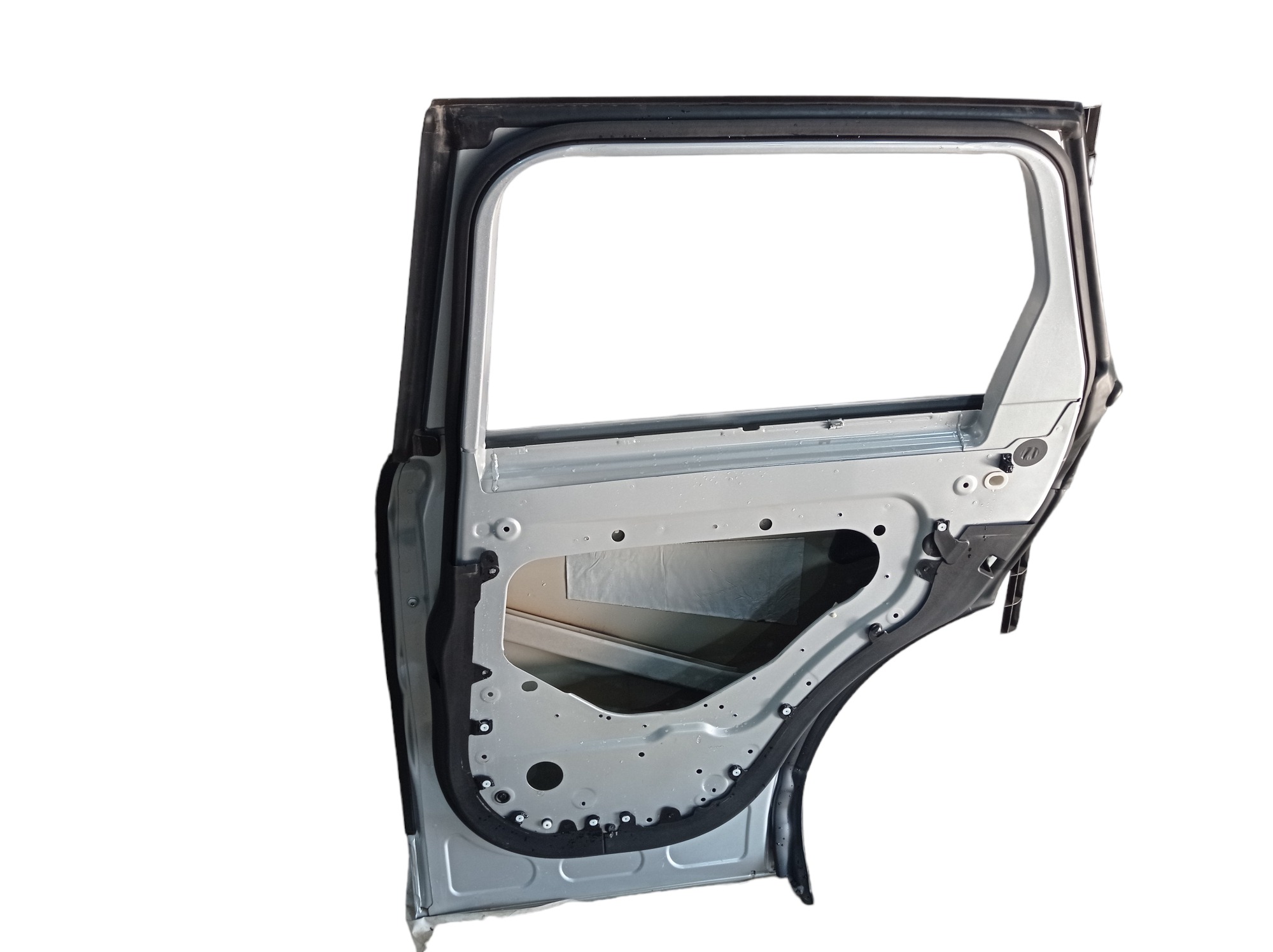 Porta Traseira Direita Range Rover Sport 2014 V573 Traseira Direita Cinza 6