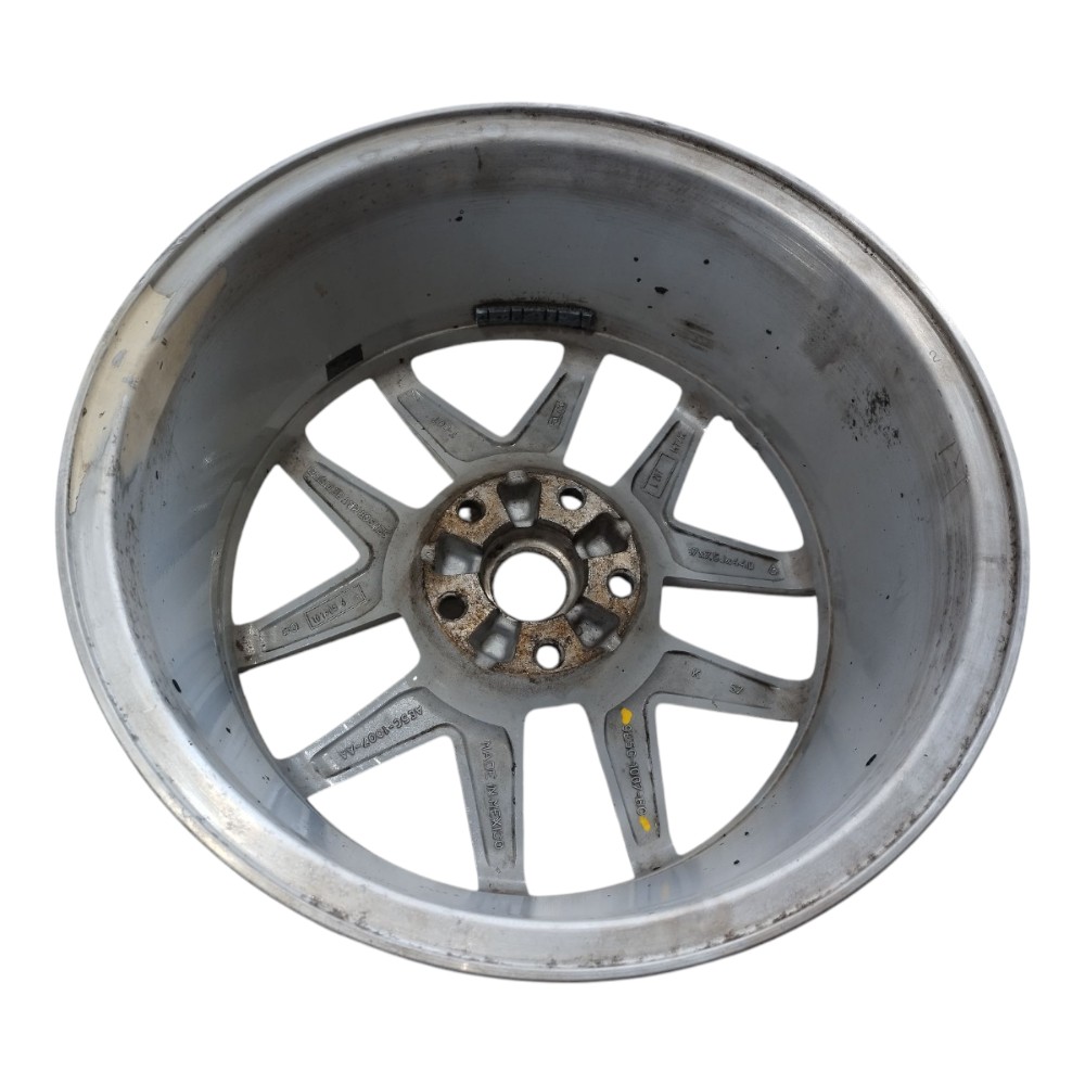 Roda Aro 17 Ford Fusion 2009 2012 V637 2