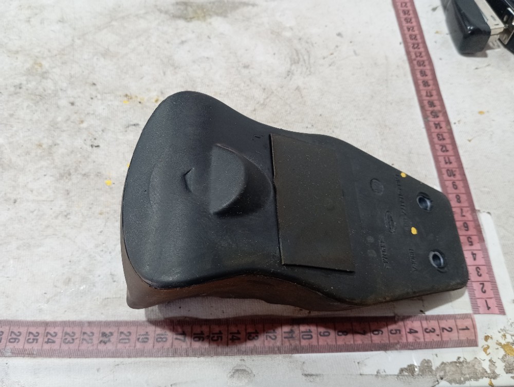 Calço Suporte Estepe Land Rover Defender 2021 2022 V645 8