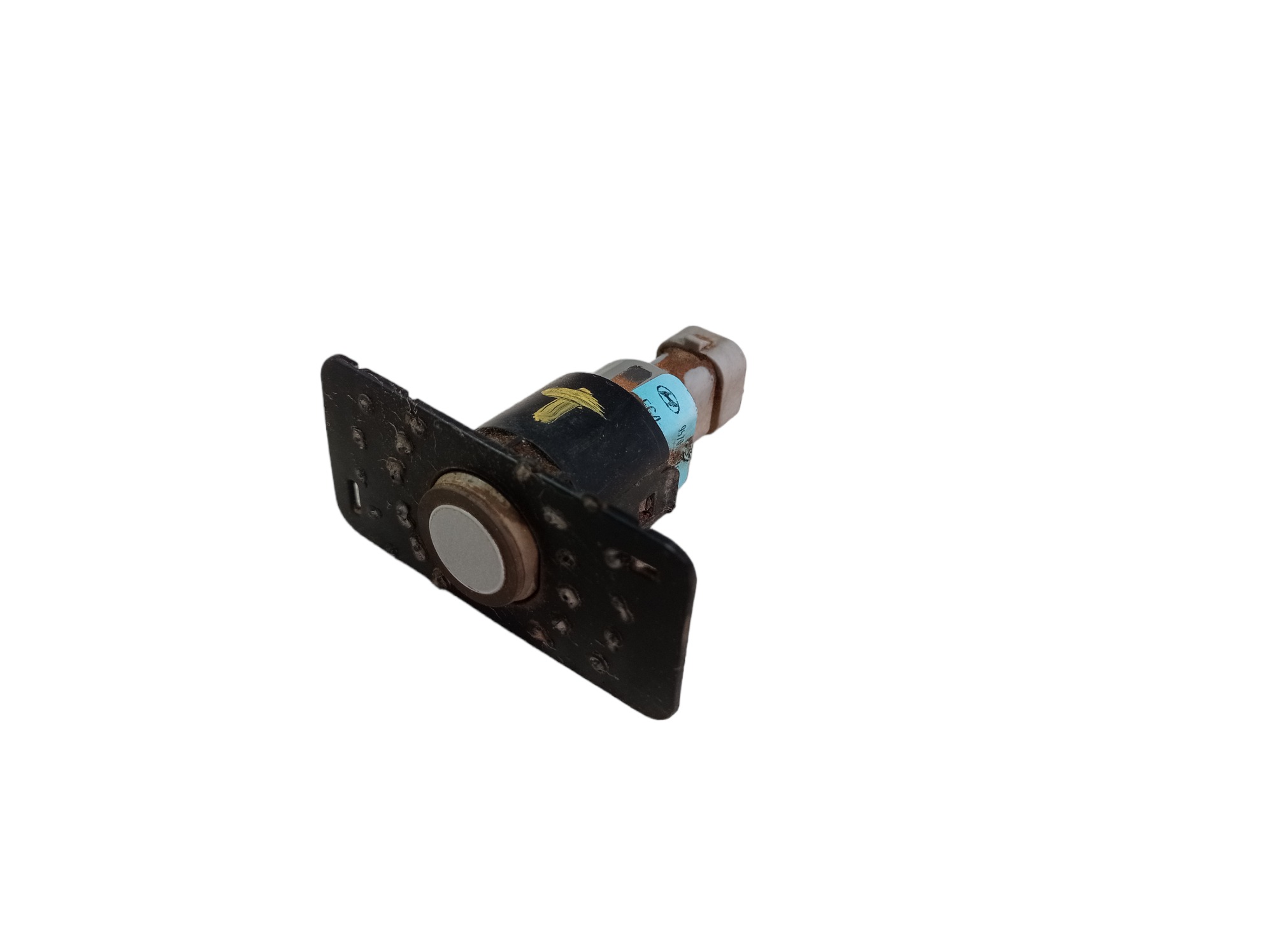 Sensor Estacionamento Traseiro Hyundai Azera 3.3 2011 V579 8