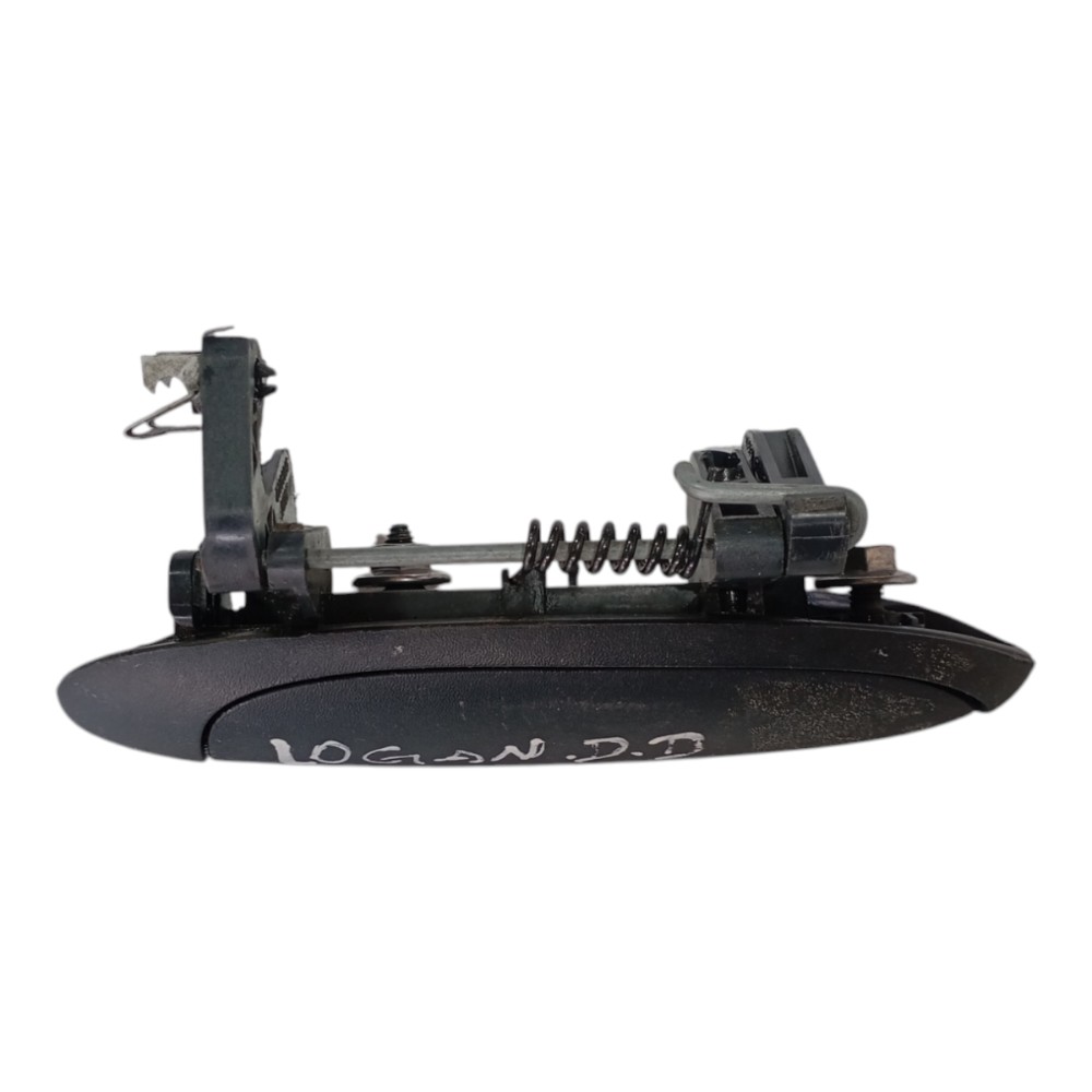 Maçaneta Externa Dianteira Direita Renault Logan 2008 V155 3