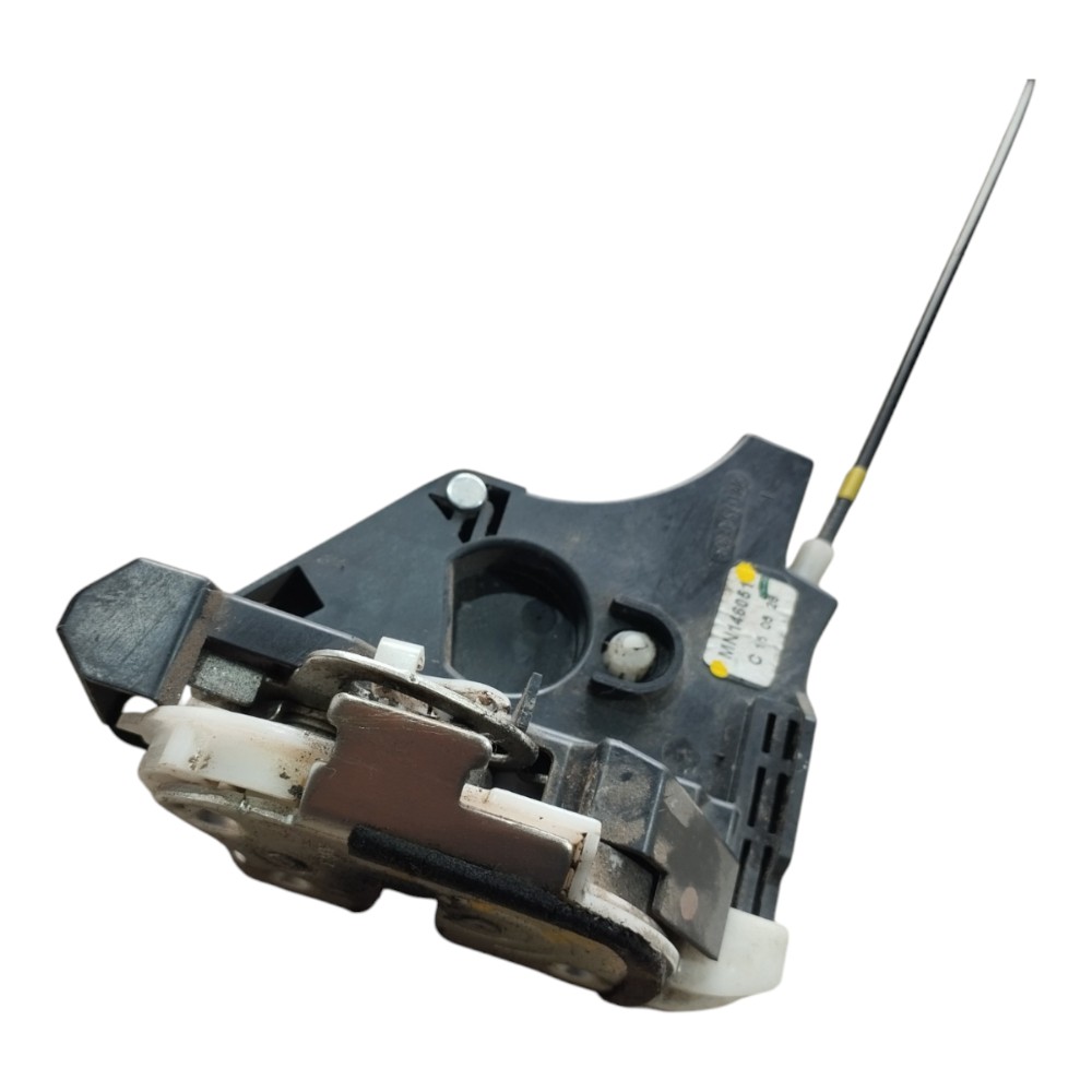 Fechadura Porta Dianteira Esq Mitsubishi Triton 2015 V593 2