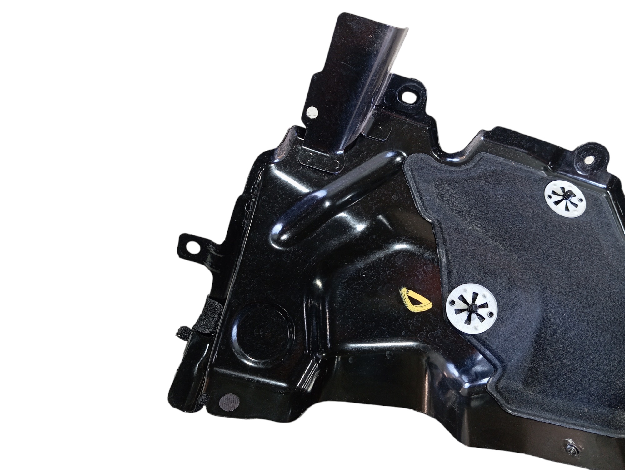 Defletor Direito Motor Gwm Haval H6 Gt 1.5 2024 V598 5