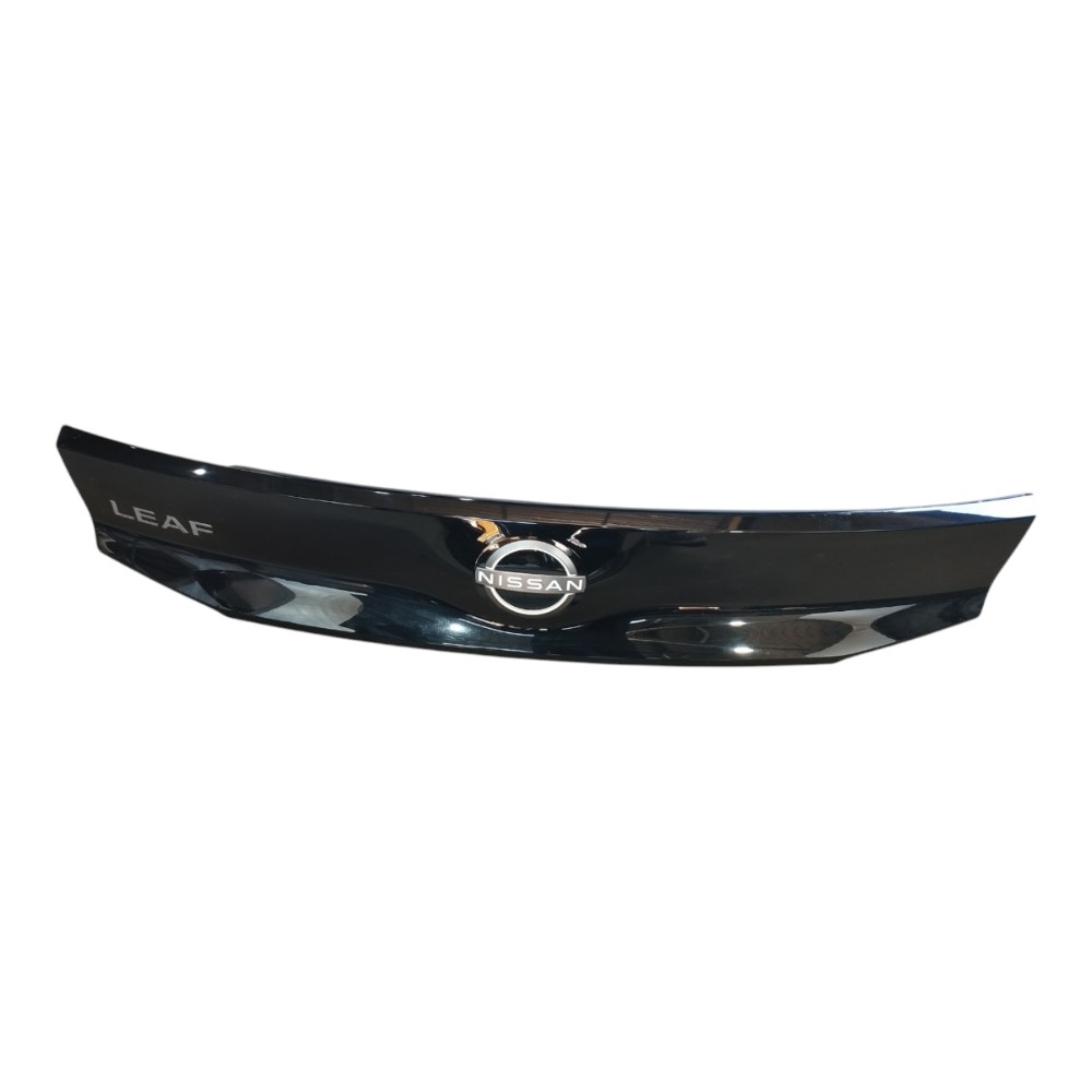 Moldura Porta Malas Traseiro Nissan Leaf 2023 V632 5