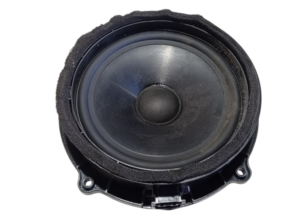 Alto Falante Porta Dianteira Esqu Discovery 4 2010 2012 V614 Preto 2