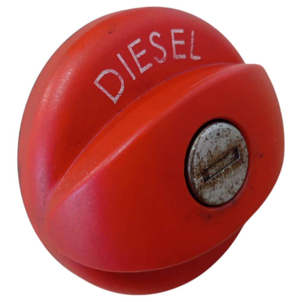 Tampa Tanque Combustível Troller T4 2011 V650 2