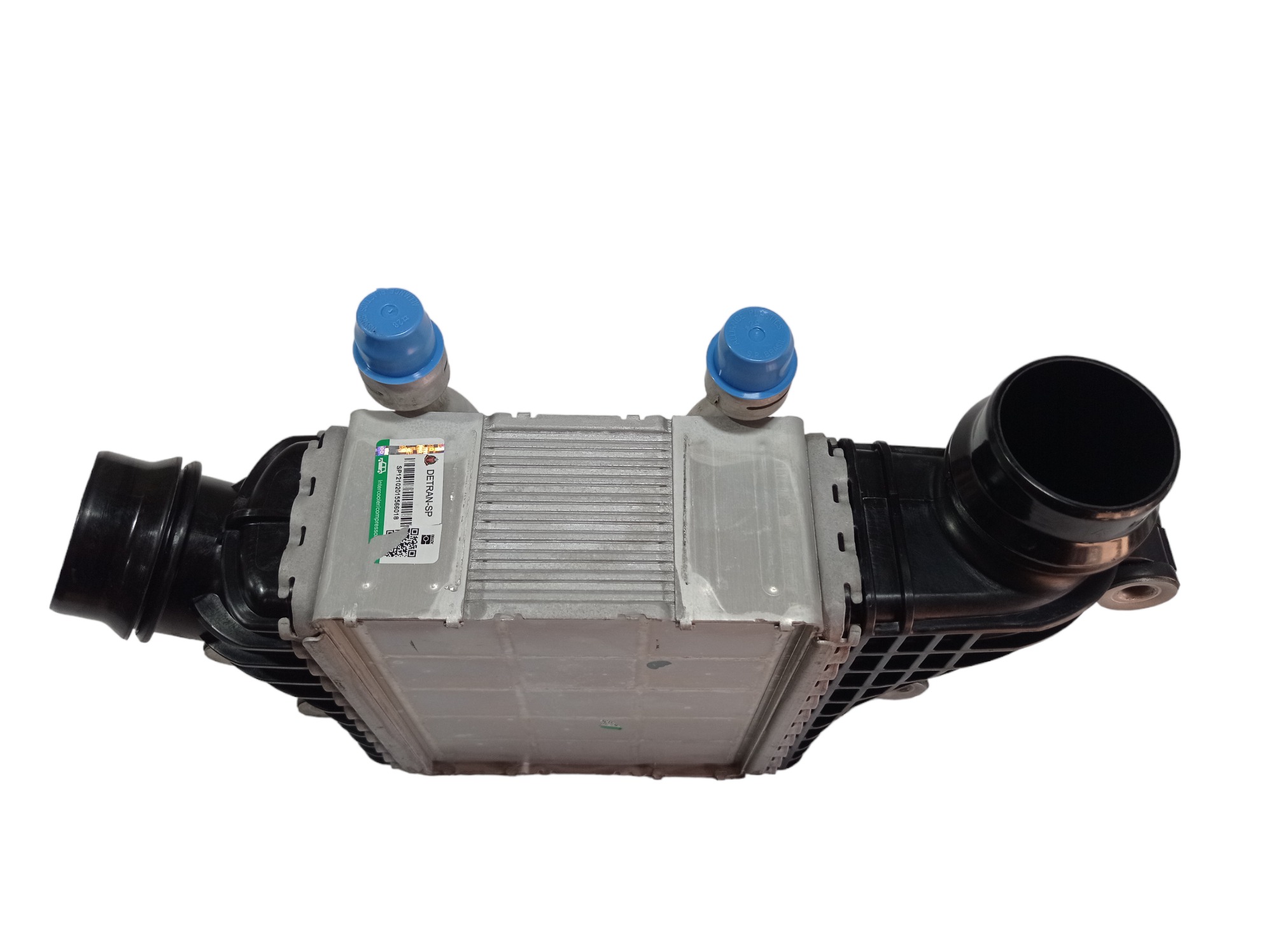 Intercooler Range Rover Evoque 2.0 2022 V572 Hj32-9l440-ad 2