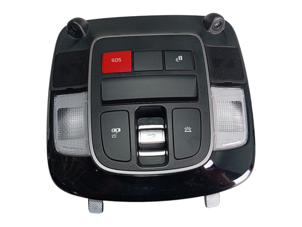 Luz Cortesia Teto Hyundai Creta 2023 V609 3