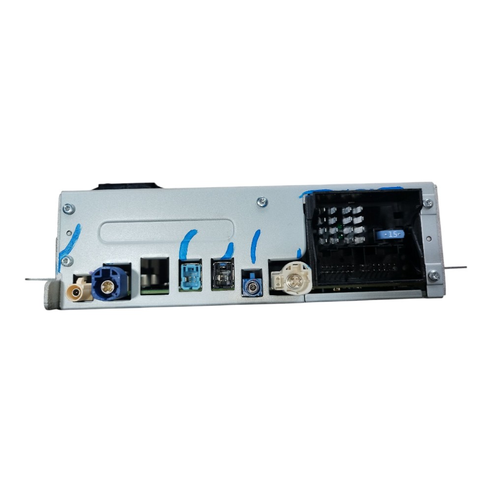 Módulo Amplificador Som Chery Tiggo 7 Pro 2022 2024 V640 2