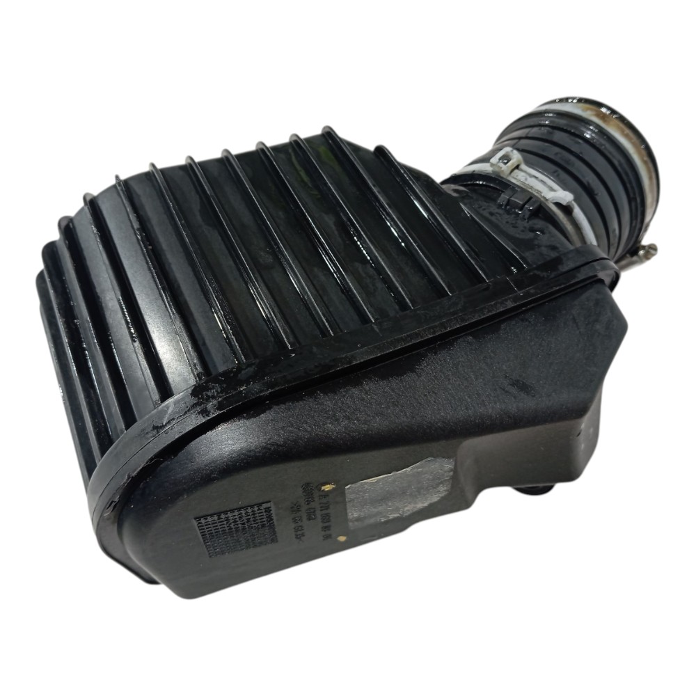 Caixa Ressonância Mercedes C180 1.8 2002 2007 V661 5
