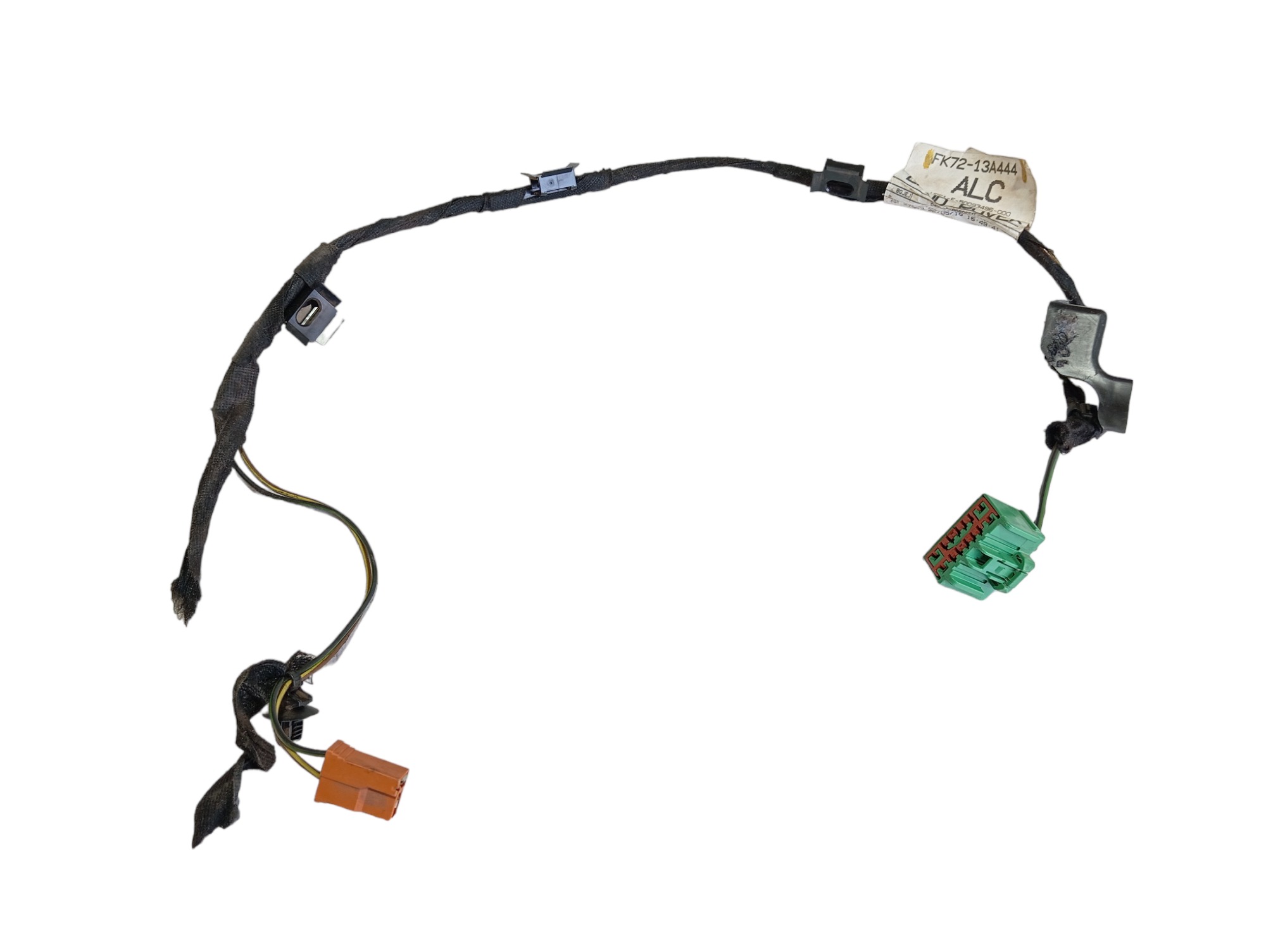 Chicote Tomada Usb Land Rover Discovery Sport 15 2018 V591 5