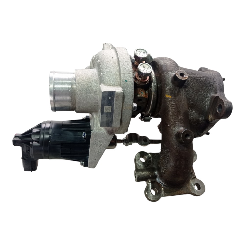 Turbina Completa Chery Tiggo 5x Sport 2024 1.5 16v V621 6