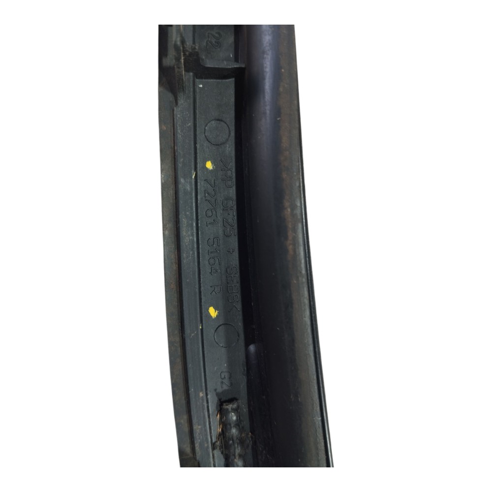 Friso Esquerdo Parabrisa Renault Zoe 2022 2023 V639 4