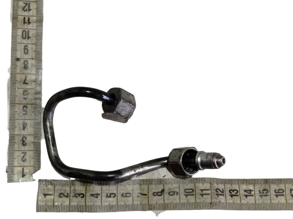 Cano Bico Injetor Land Rover Discovery 4 3.0 2010 2012 V614 8