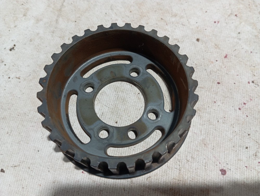 Polia Bomba Injetora Land Cruiser Prado 2005 V620 7