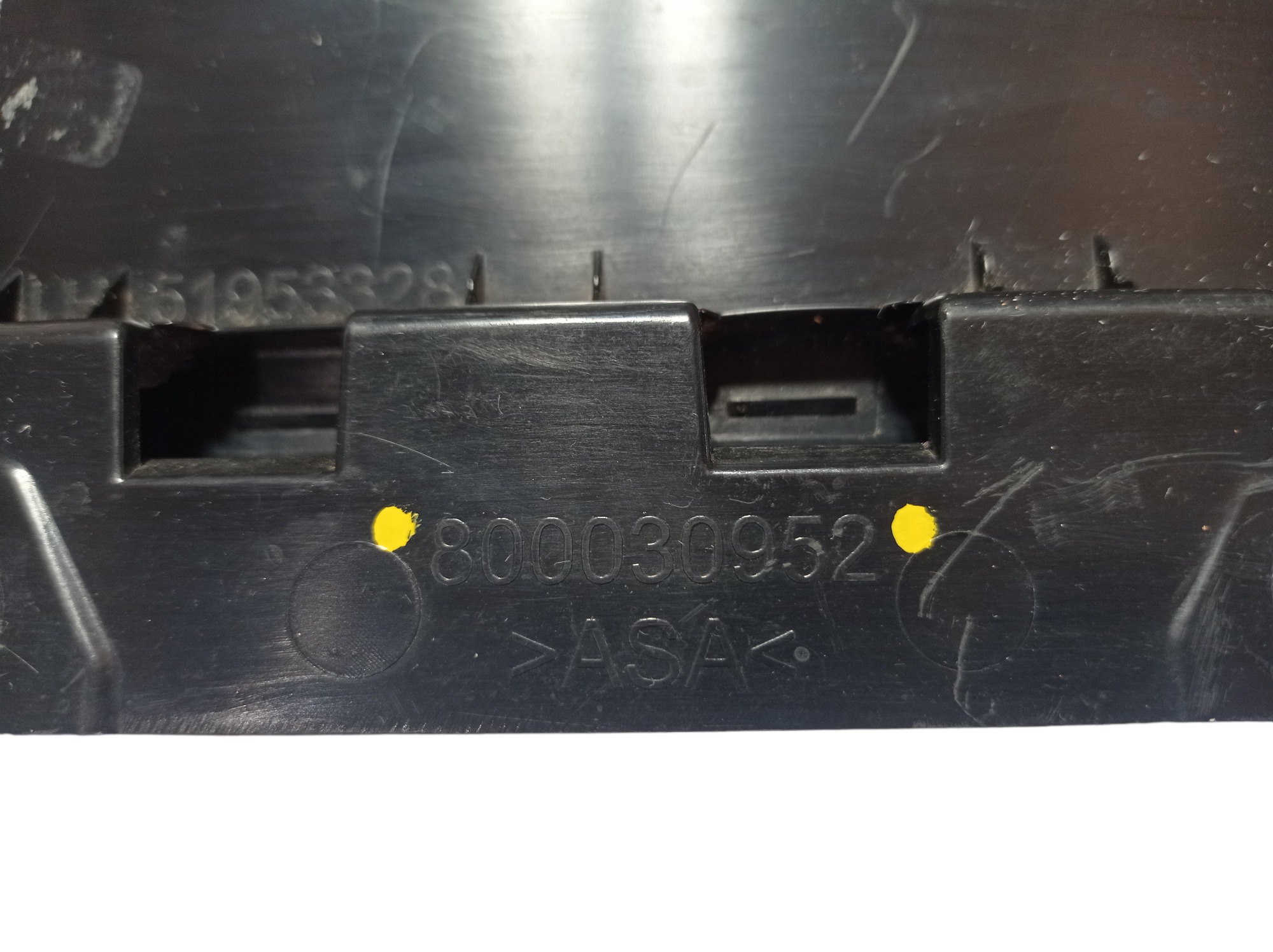 Moldura Porta Traseira Esquerda Jeep Renegade 2015 A 2022 7