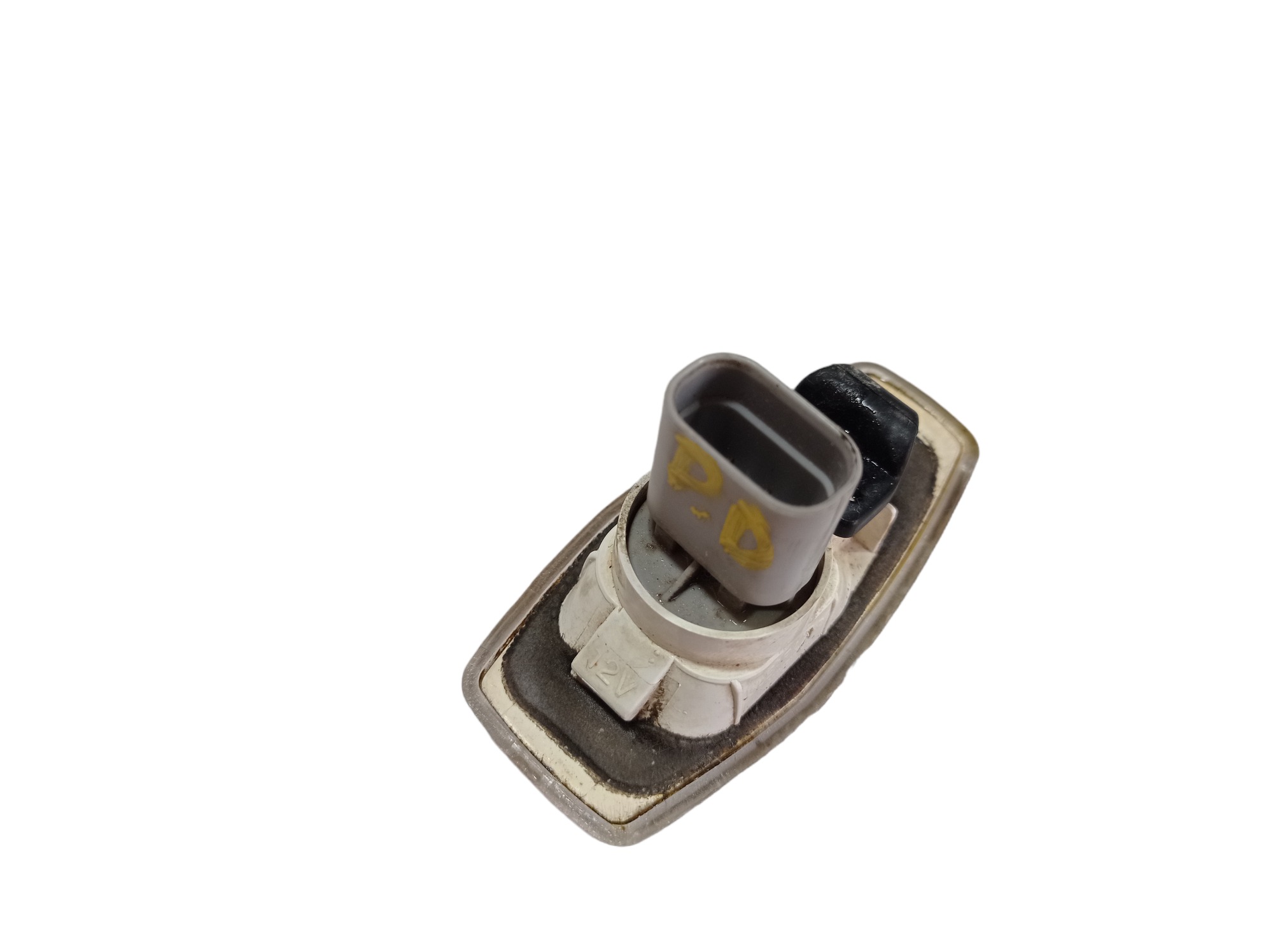 Pisca Paralama Direito Kia Opirus 2008 V581 Direito Branco 5