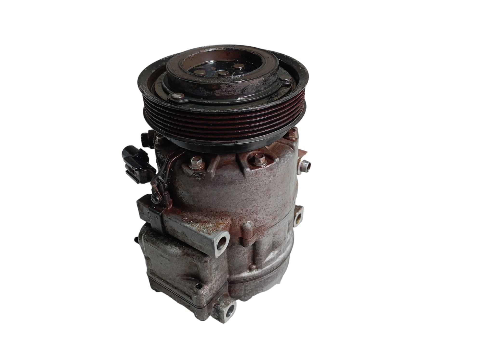 Compressor Ar Hyundai Azera 3.3 2009 V595 5
