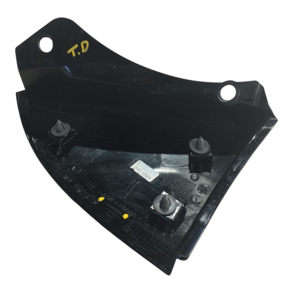 Moldura Externa Coluna Traseira Direita Fiat Mobi 2025 V654 4