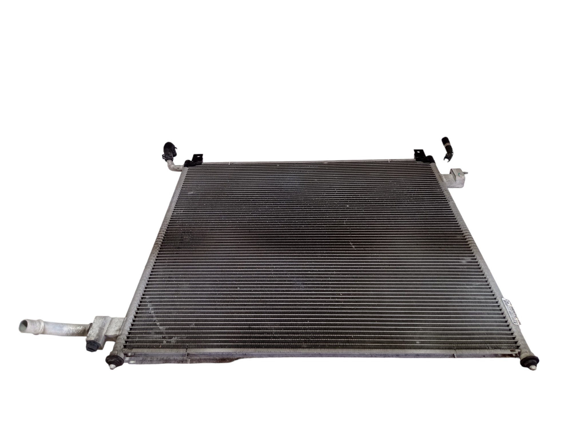 Radiador Auxiliar Land Rover Discovery 5 2019 3.0 V597 6