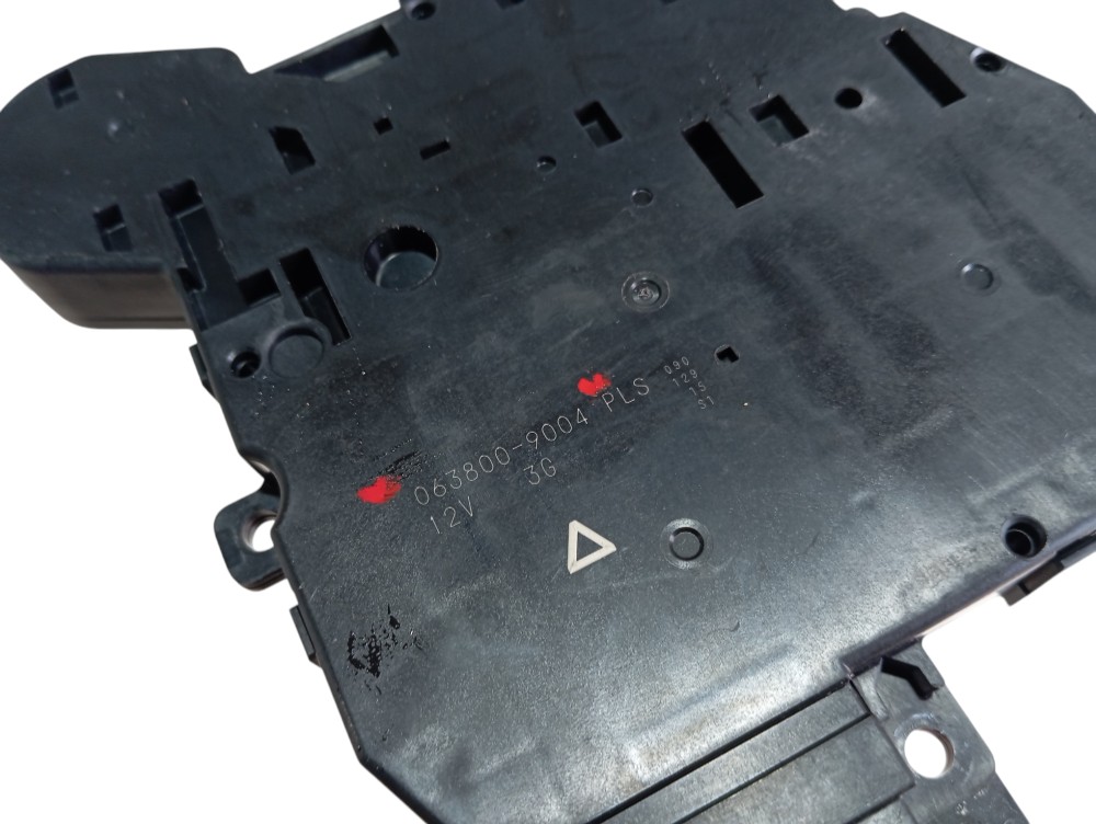 Motor Atuador Ar Lexus Rx500hf 2023 V619 7