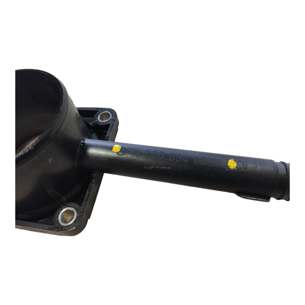 Flange Do Tbi Mercedes B180 2010 1.7 V630 2