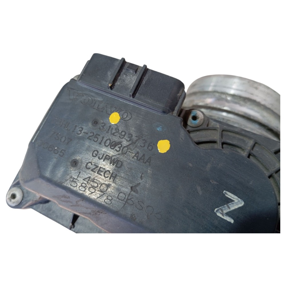 Corpo Borboleta Tbi Volvo V40 T3 1.5 2013 2019 V652 4