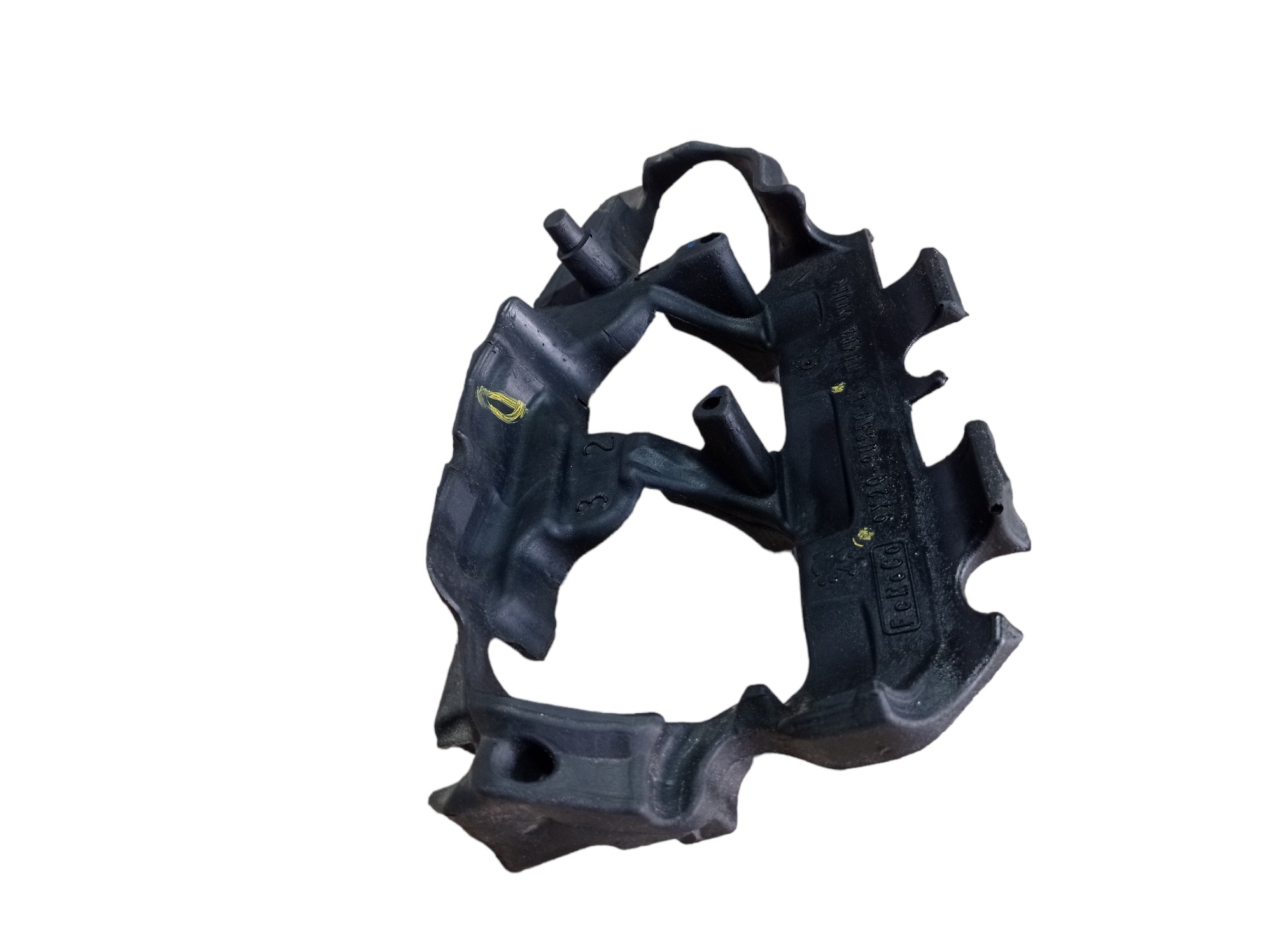 Moldura Direita Bico Injetor Discovery 5 2019 V597 4