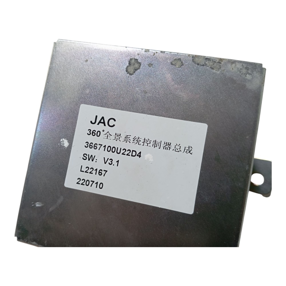 Módulo 3667100u22d4 Jac T50 1.6 2017 2021 V662 3