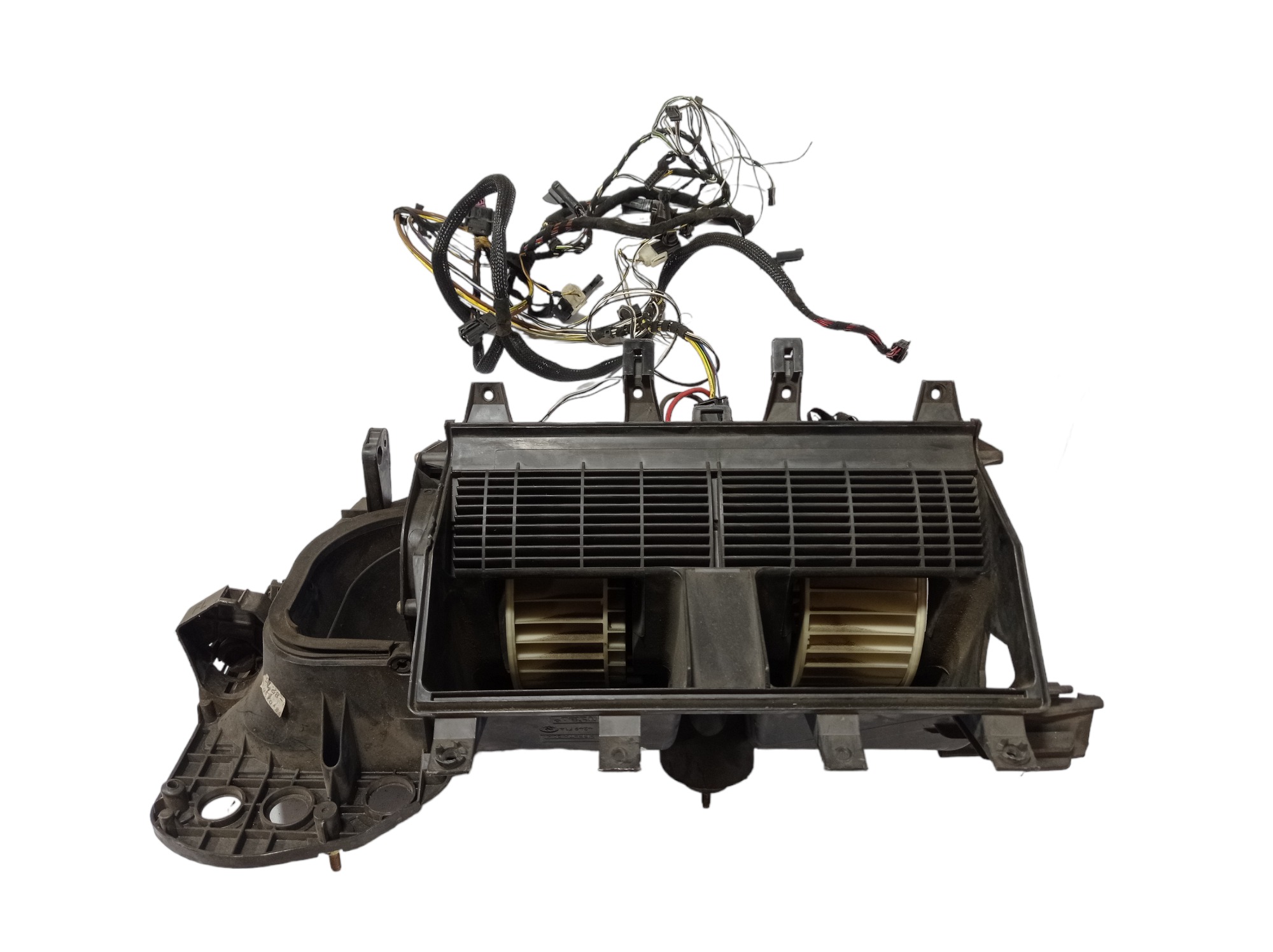 Ventilador Do Ar Forçado Range Rover 2004 V284 7
