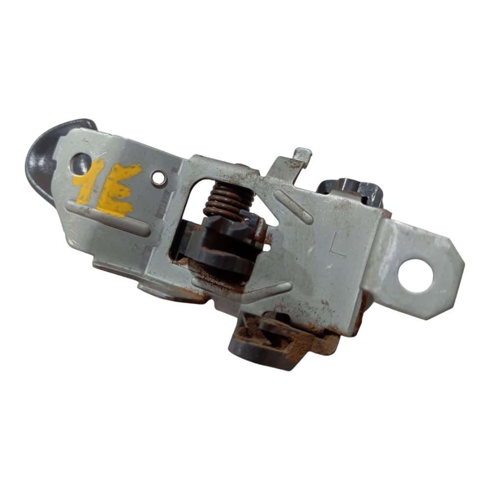 Maçaneta Int Porta Traseira Esquerda Ford Fusion 2010 V637 Traseira 3