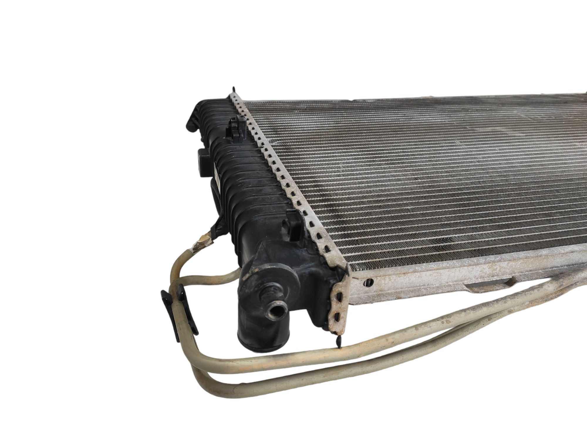 Radiador De Água Ford Fusion 2.3 2007 V560 4