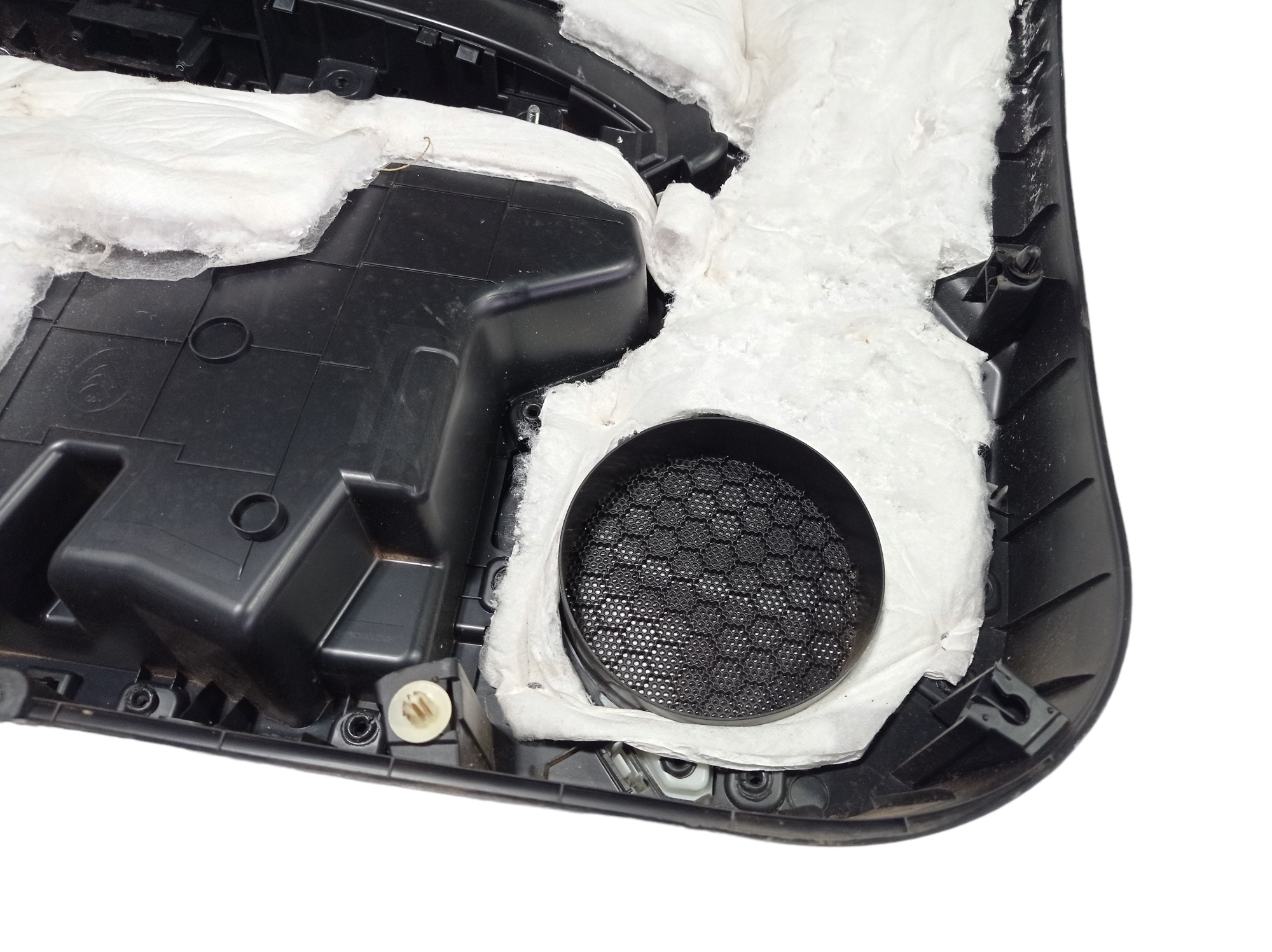Forro De Porta Dianteiro Direito Jac T40 2019 V565  Preto 7