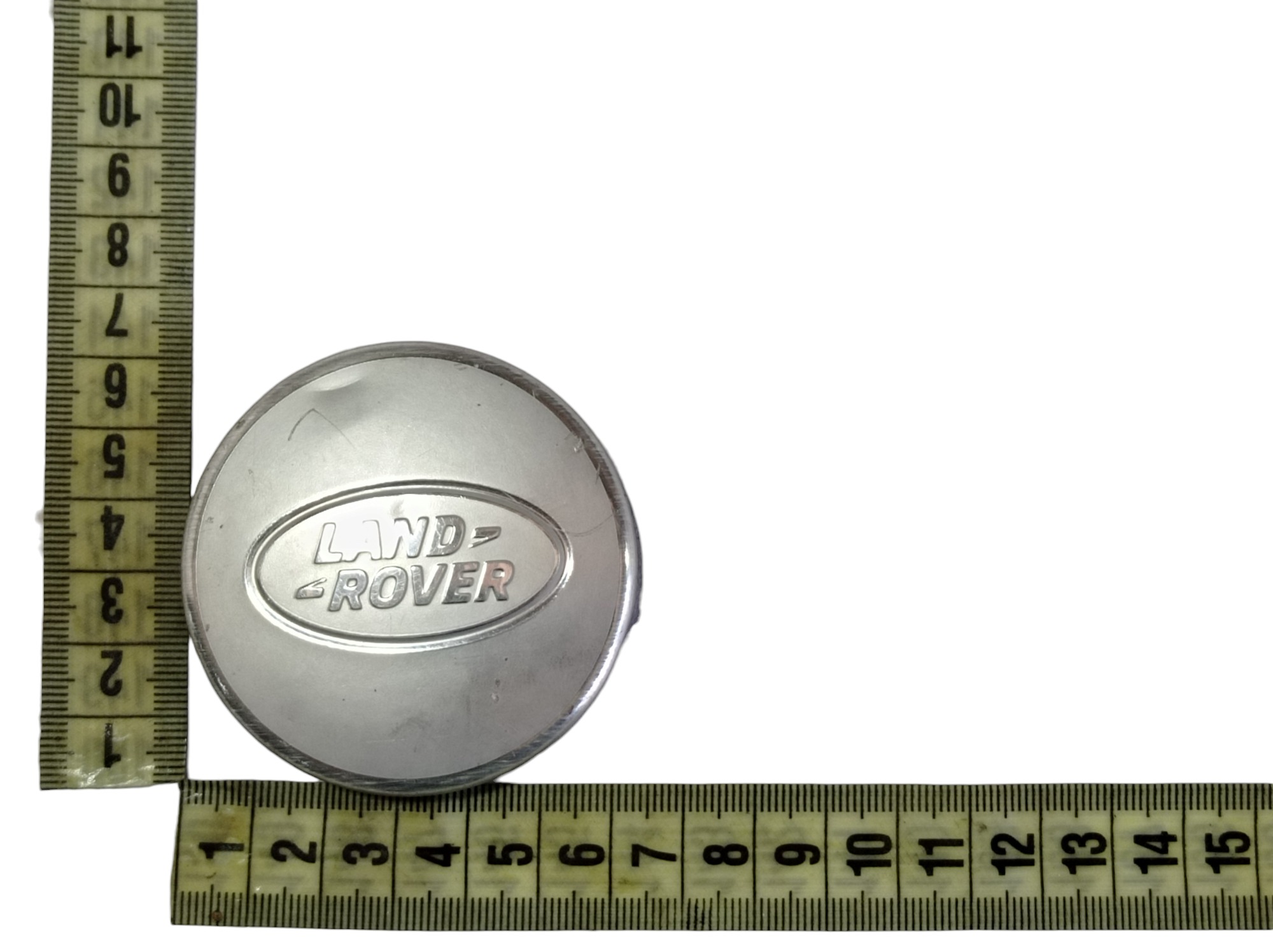 Calotinha Central Roda Range Rover Evoque 2.2 2015 V600 8