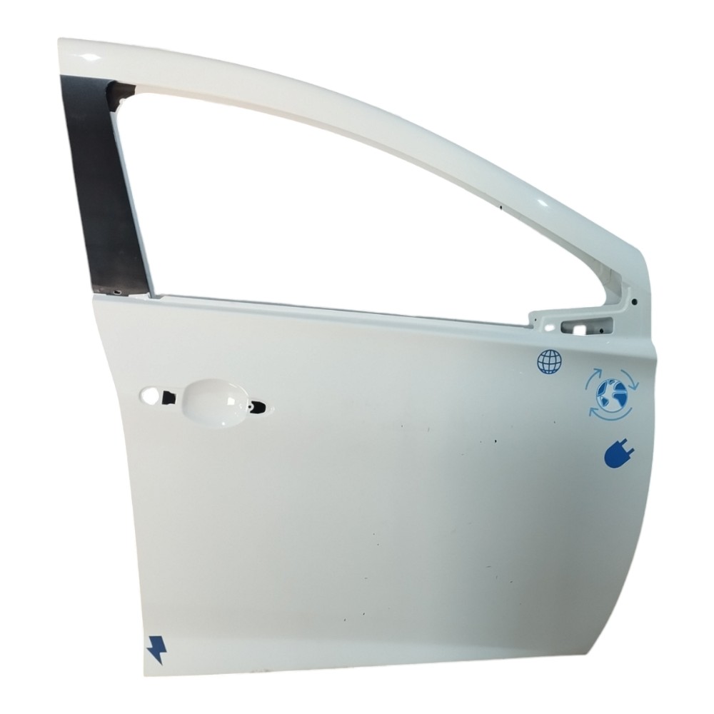 Porta Dianteira Direita Renault Zoe 2022 2023 V639 1