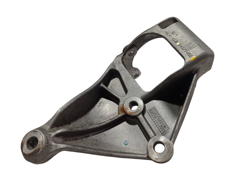 Suporte Bomba Direção Hidráulica Gm Onix 2014 V248 4