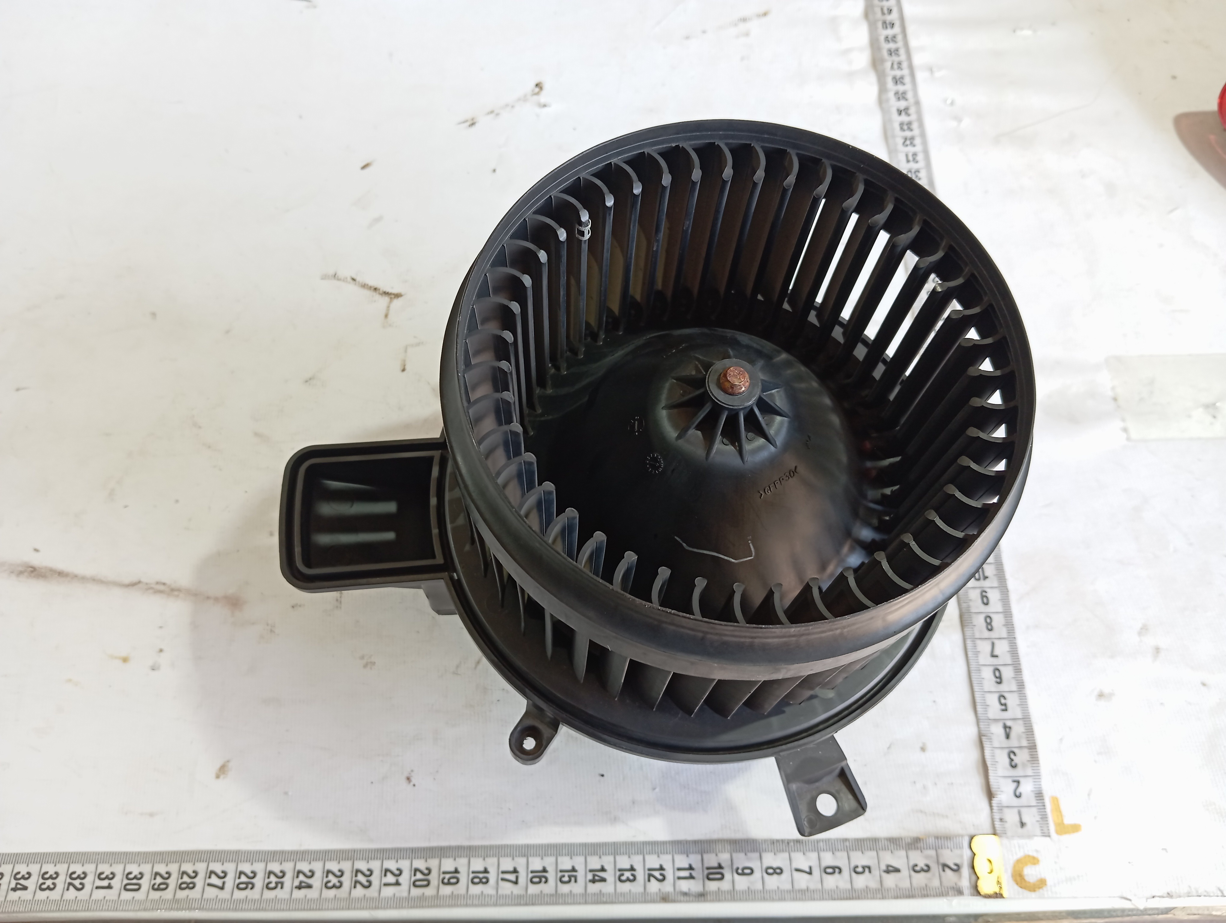 Motor Ar Forçado Jeep Grand Cherokee 3.6 2014 V604 10