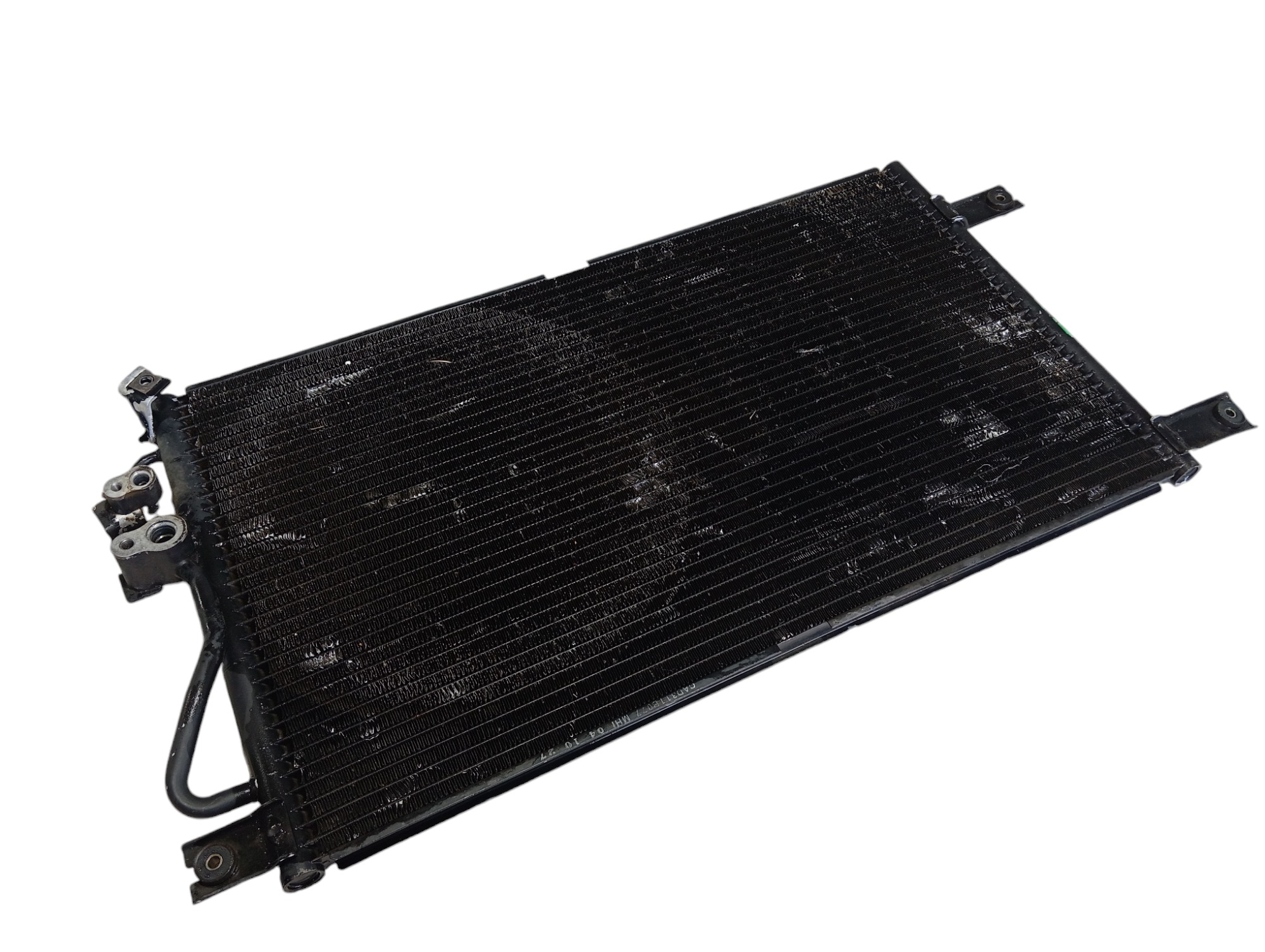 Condensador Ar Condicionado Mitsubishi Pajero Sport 2.8 2004 2