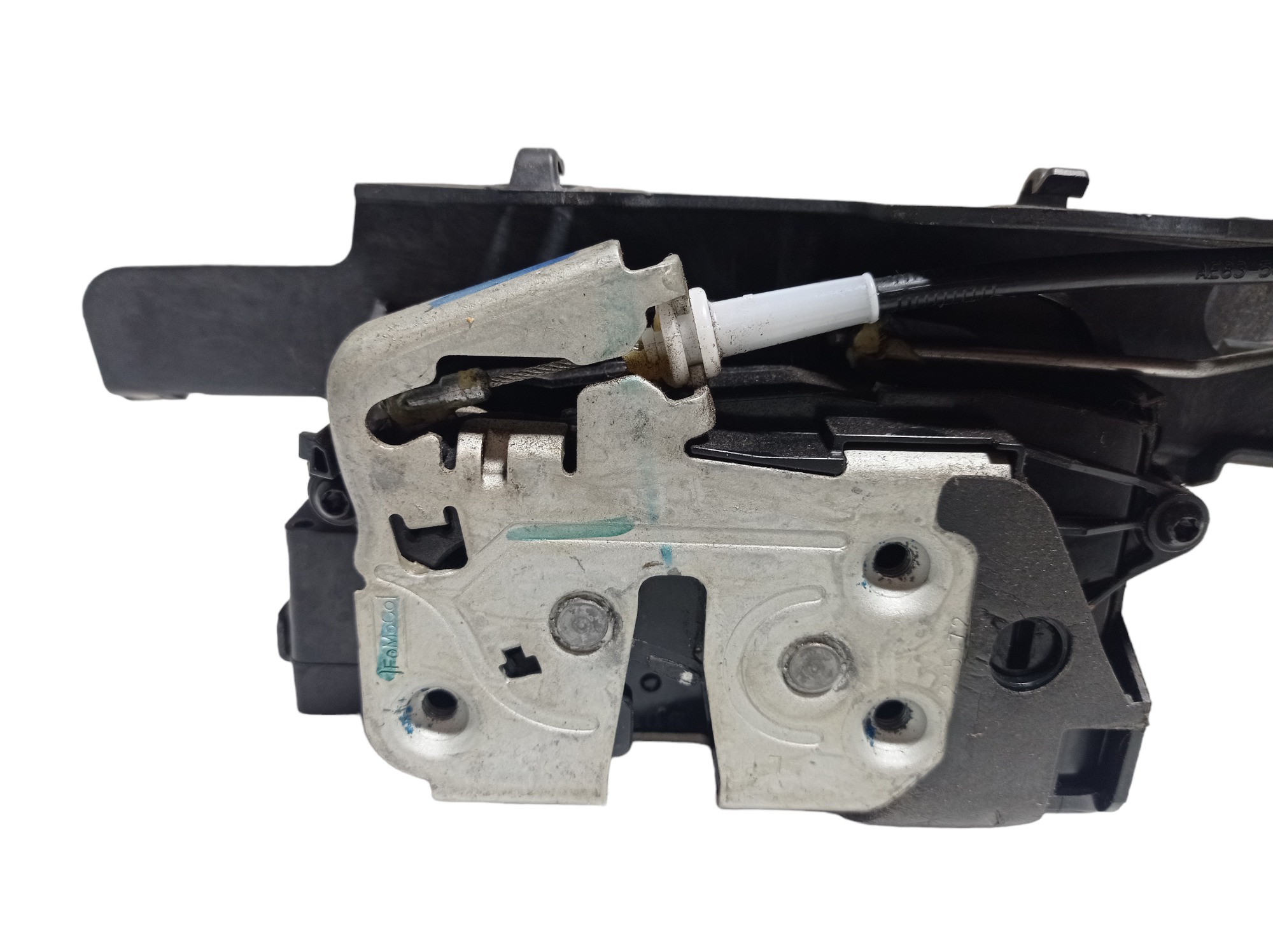 Fechadura Dianteira Esquerda Ford Fiesta 2017 V330 5