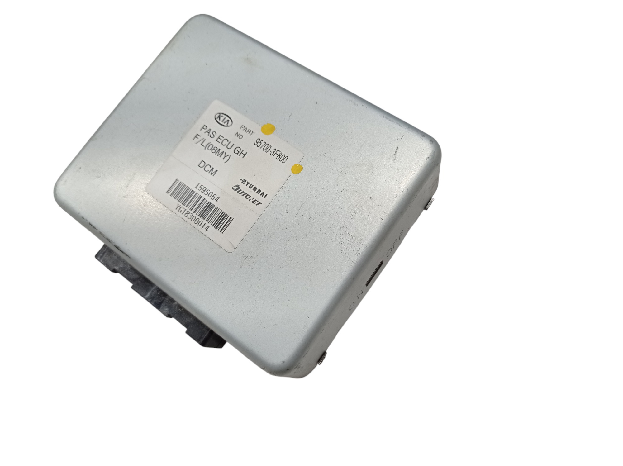 Módulo Conforto Kia Opirus 3.8 2008 95700-3f800 V581 7
