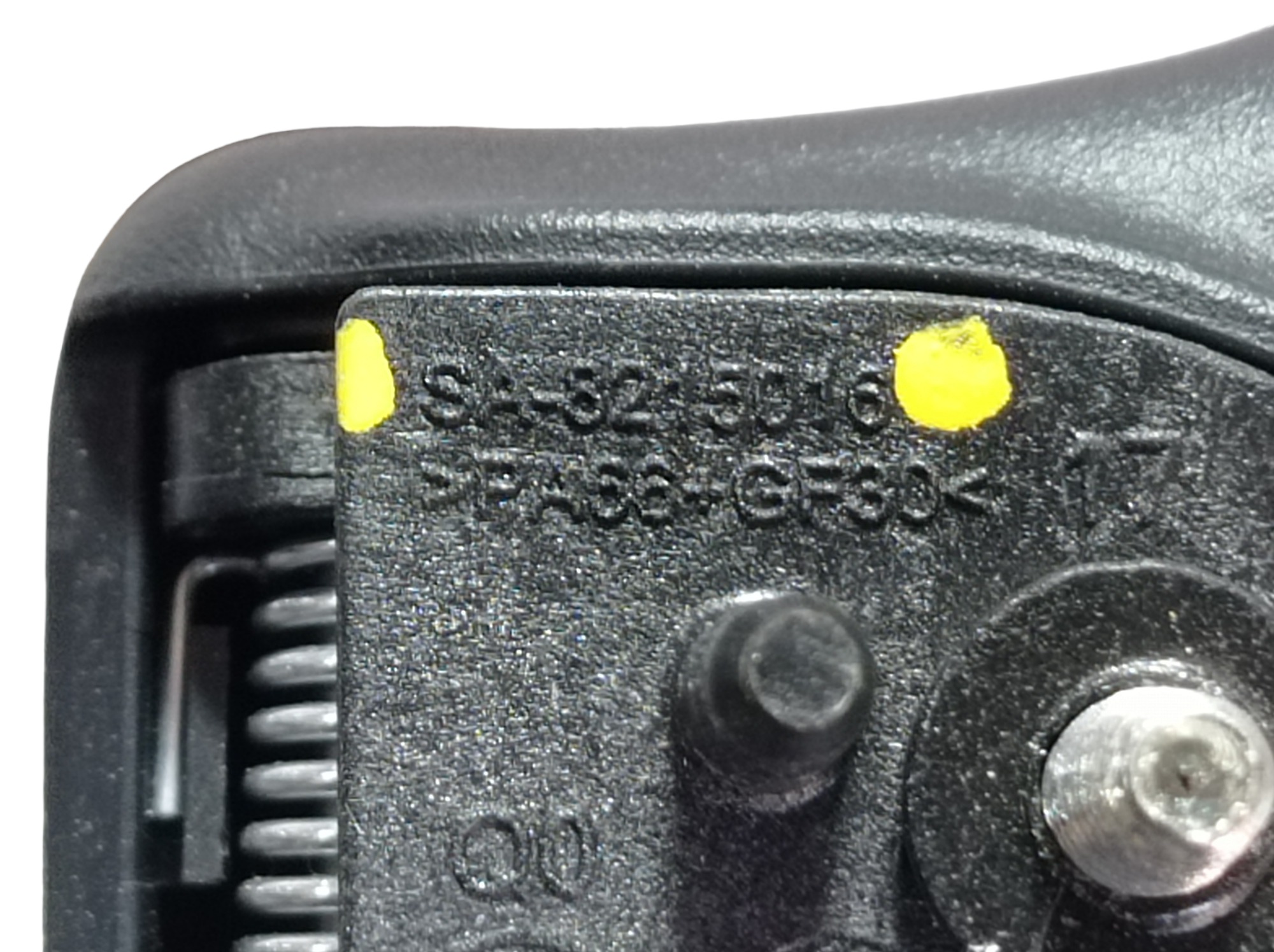 Alça Teto Pqp Traseiro Direito Byd Dolphin Gs 2024 2025 V596 8