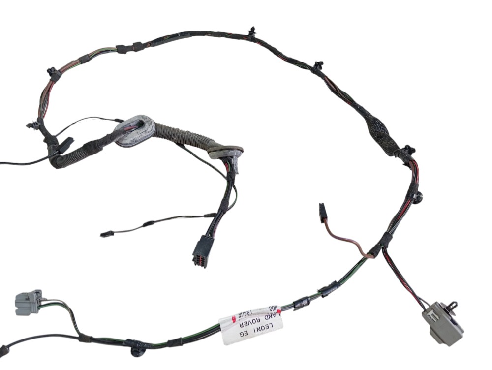 Chicote Tampa Traseira Land Rover Discovery 4 2010 2012 V614 5