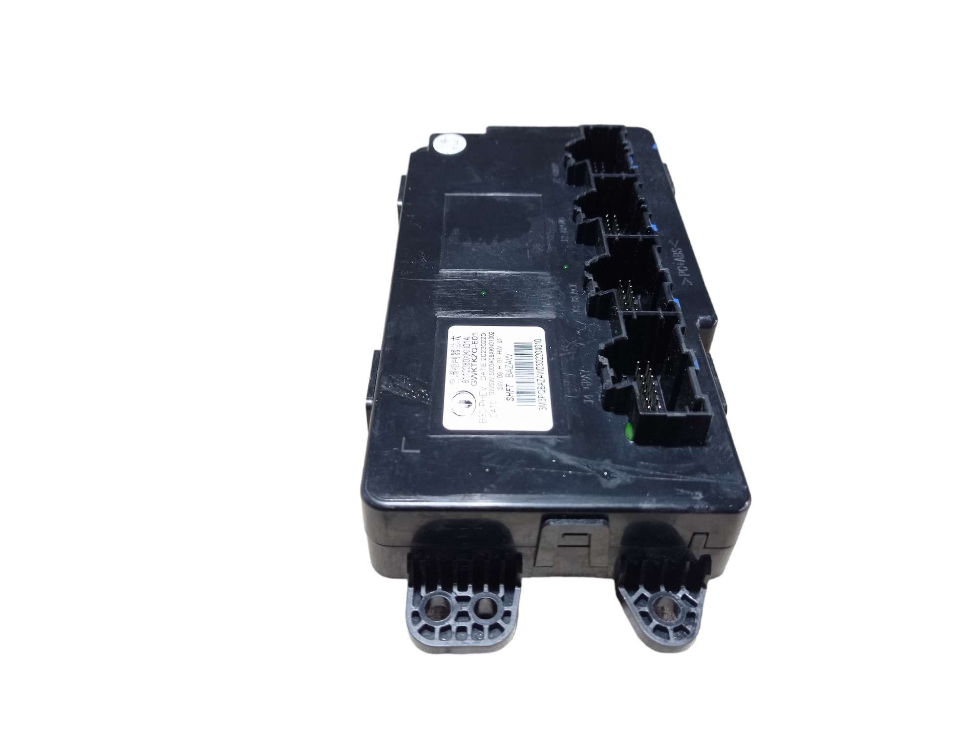 Modulo Da Caixa De Ar Gwm Haval H6 Gt 1.5 2024 V598 6