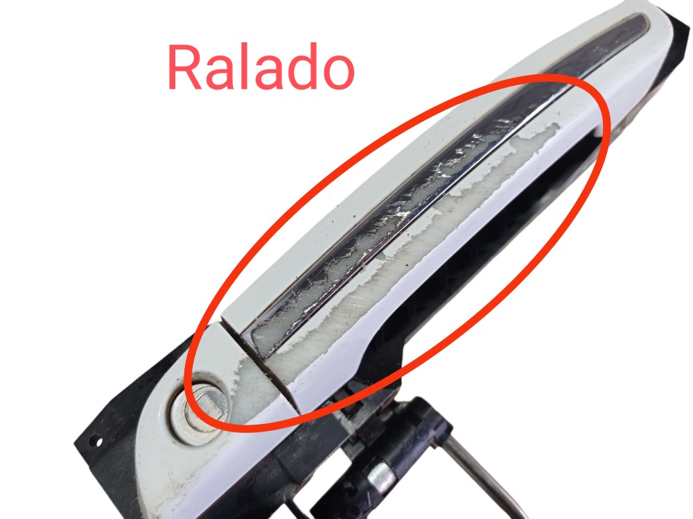 Maçaneta Externa Dianteira Esquerda Chery Tiggo 2 2020 V613 4