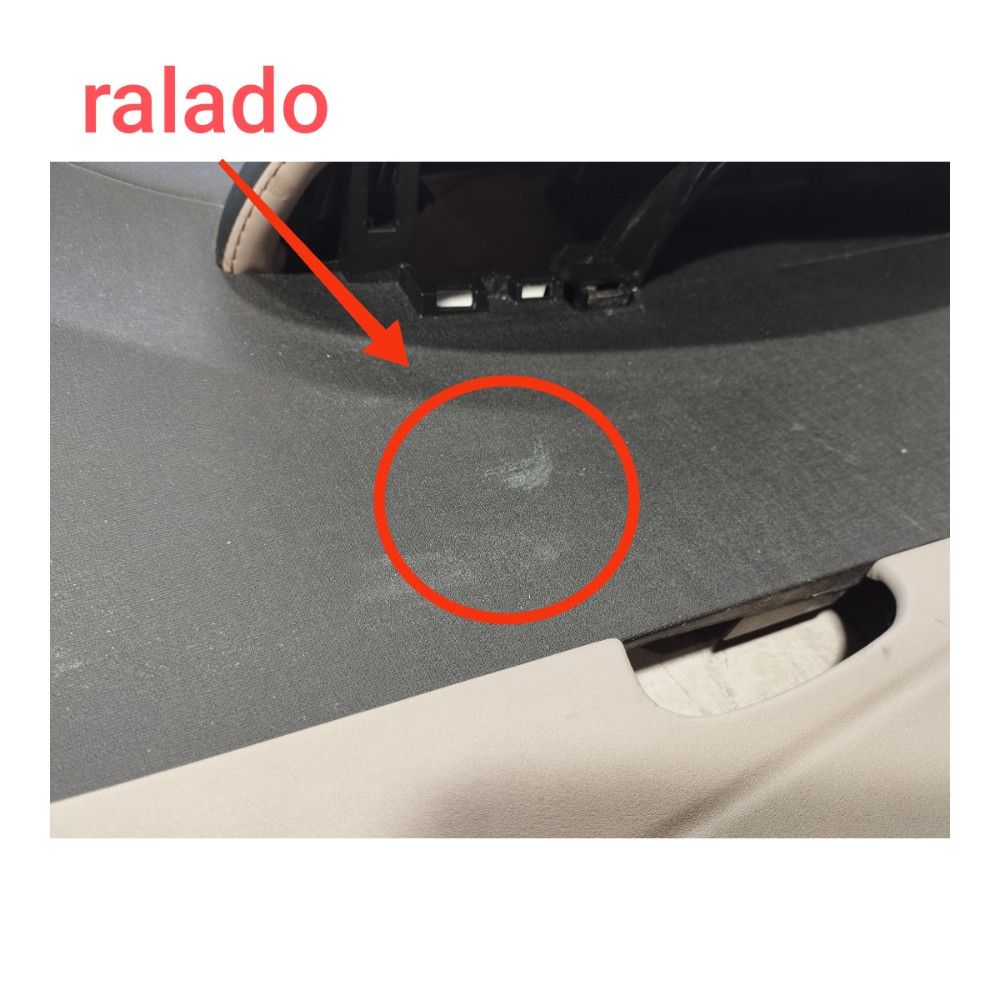 Forro Porta Traseira Esquerda Byd Dolphin Gs 2024 2025 V628 10