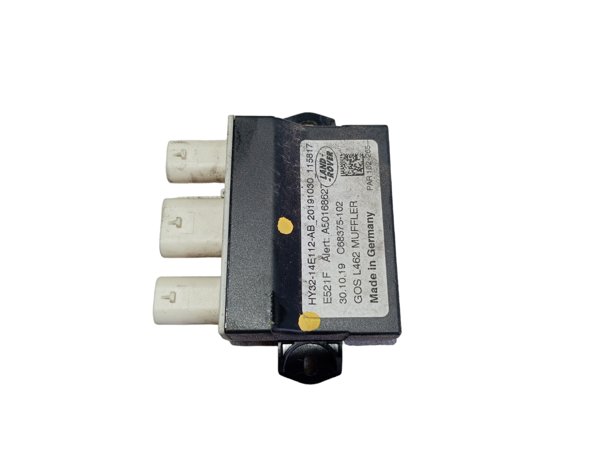 Sensor Porta Traseira Esquerda Discovery 5 2019 V597 4