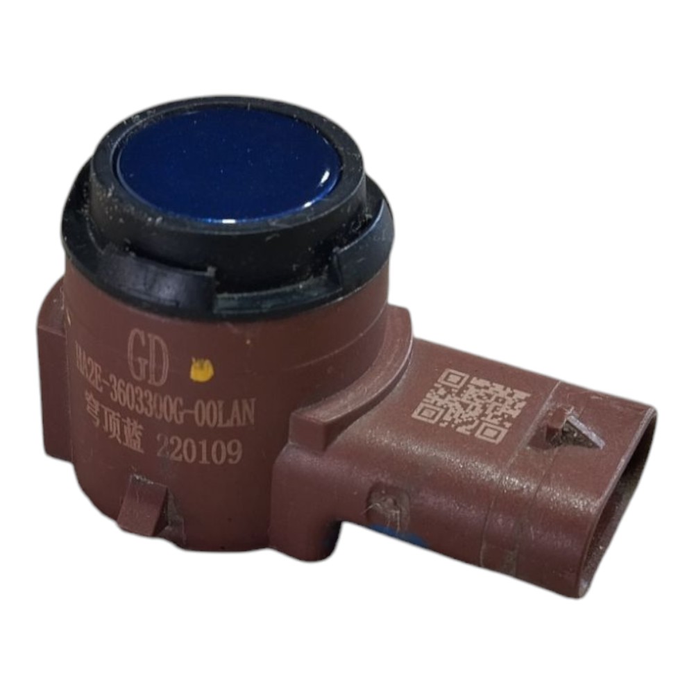 Sensor Estacionamento Traseiro Byd Song Plus 2024 2025 V642 7