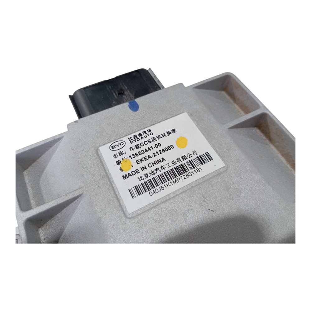 Modulo Injeção Eletronico Byd Dolphin Gs 2024 2025 V628 6