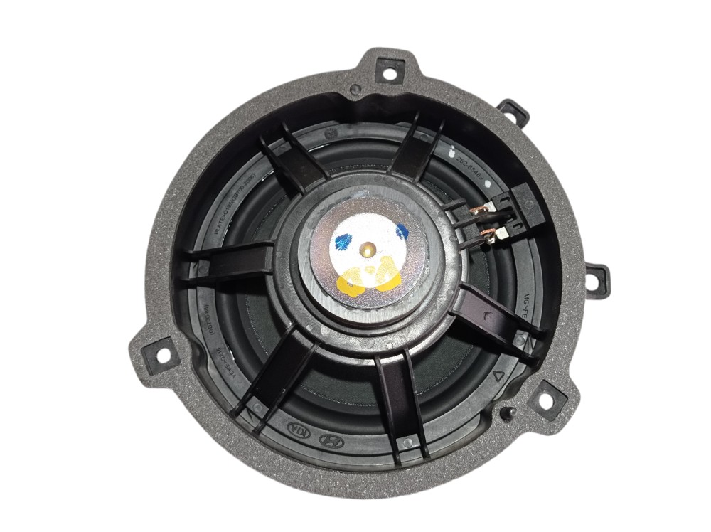 Alto Falante Dianteiro Direito Hyundai Creta 1.0t 2023 V609 Preto 6